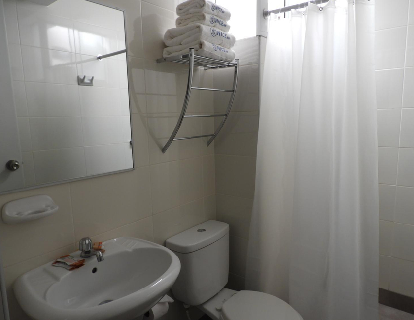Imagen general del Nice Inn Tacna. Foto 18