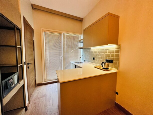 Imagen de la habitación del Nice Royal Suite. Foto 13