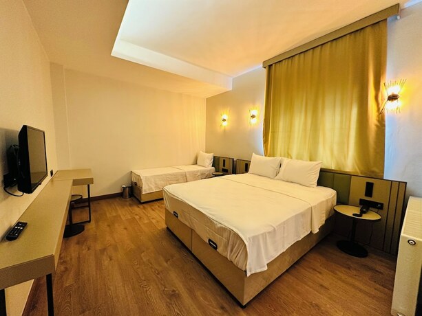 Imagen de la habitación del Nice Royal Suite. Foto 17
