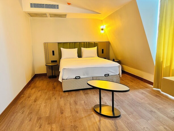 Imagen de la habitación del Nice Royal Suite. Foto 18