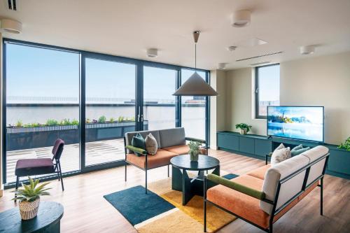 Imagen general del Niche Living Rathmines. Foto 1