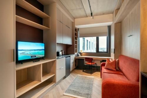 Imagen general del Niche Living Rathmines. Foto 2
