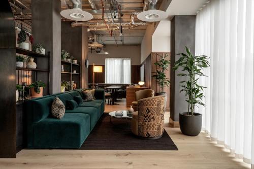 Imagen general del Niche Living Rathmines. Foto 3