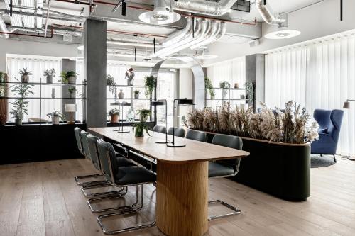 Imagen general del Niche Living Rathmines. Foto 5