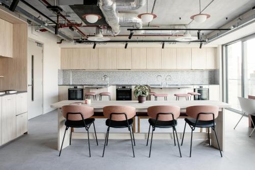 Imagen general del Niche Living Rathmines. Foto 8