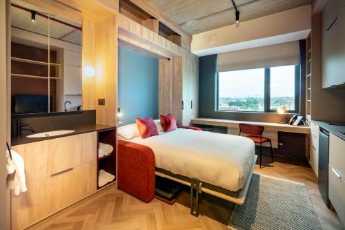Imagen general del Niche Living Rathmines. Foto 14
