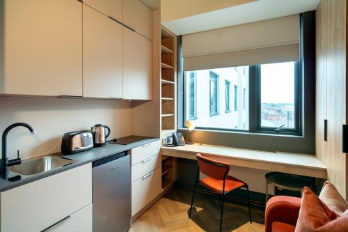 Imagen general del Niche Living Rathmines. Foto 17