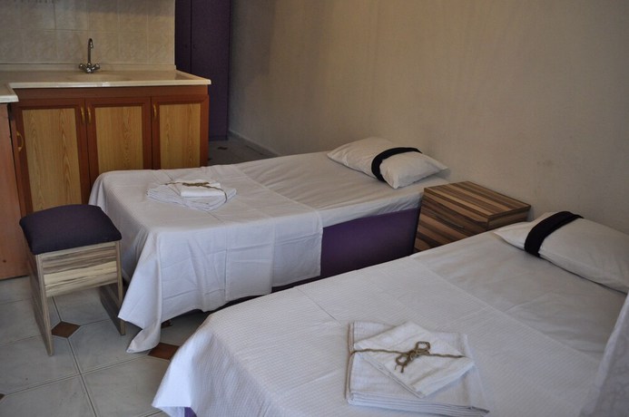 Imagen de la habitación del Nicholas Garden Hotel. Foto 11