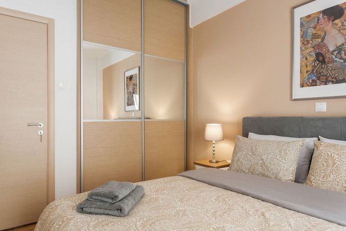 Imagen de la habitación del Nicholas Point Apartments and Rooms. Foto 1