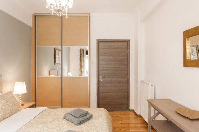 Imagen de la habitación del Nicholas Point Apartments and Rooms. Foto 7