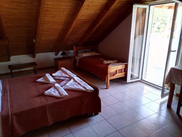 Imagen de la habitación del Nicolas Rooms. Foto 10