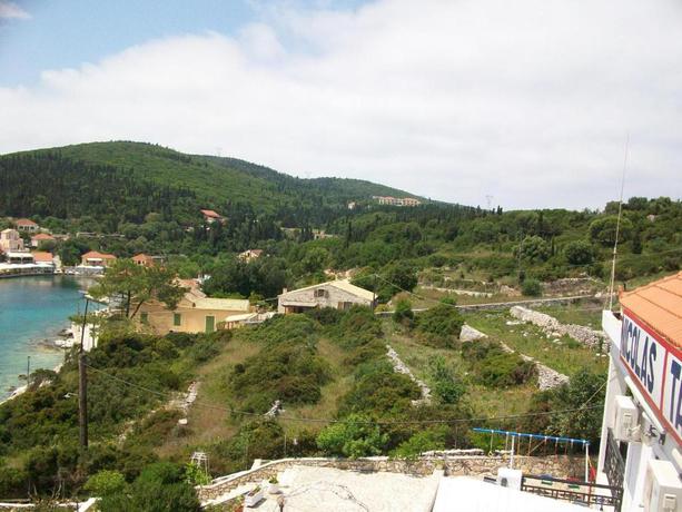 Imagen de los exteriores del Nicolas Rooms. Foto 13