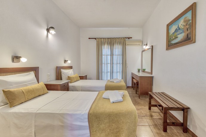 Imagen de la habitación del Nicole Studios. Foto 5
