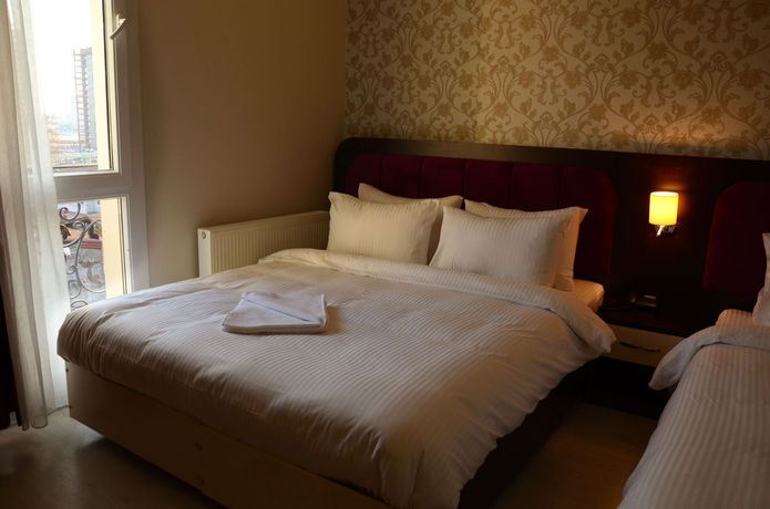 Imagen de los interiores del Niconya Port Suiteandhotel. Foto 14