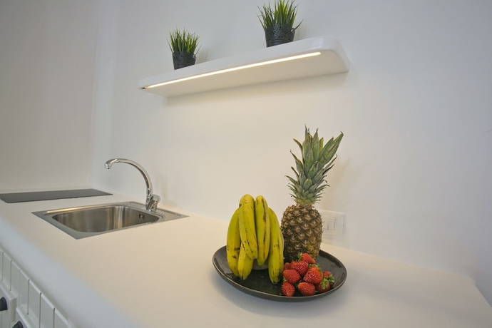 Imagen de la habitación del Nida Mykonos. Foto 4