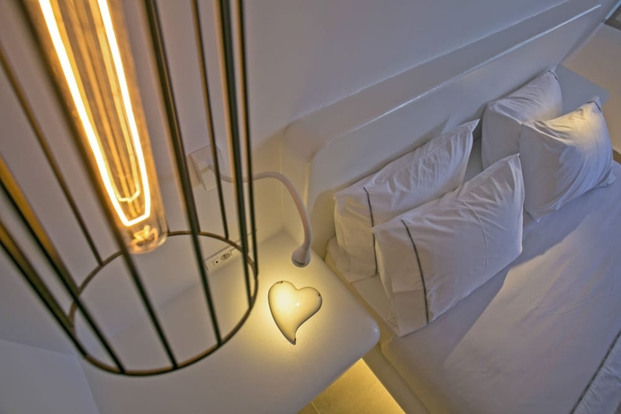 Imagen de la habitación del Nida Mykonos. Foto 6