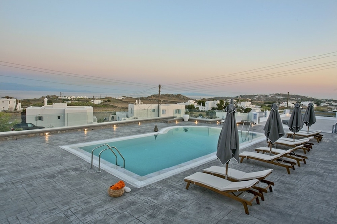Imagen general del Nida Mykonos. Foto 1