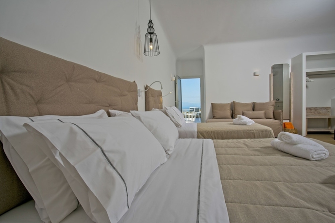Imagen de la habitación del Nida Mykonos. Foto 8