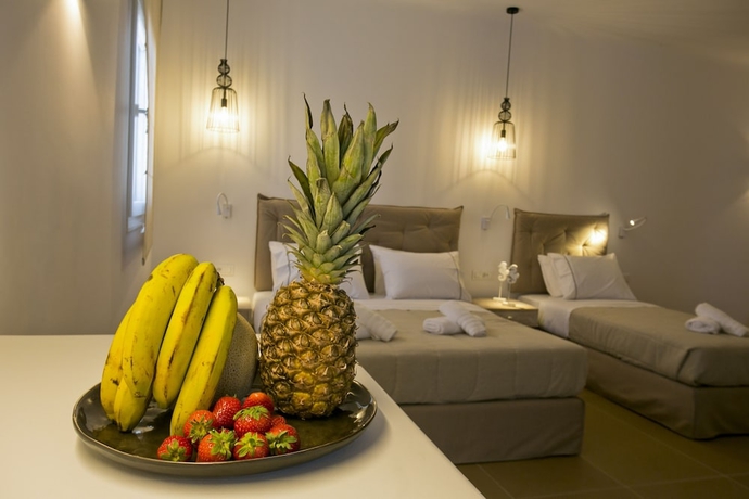 Imagen de la habitación del Nida Mykonos. Foto 9