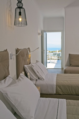 Imagen de la habitación del Nida Mykonos. Foto 10