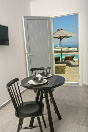 Imagen de la habitación del Nida Mykonos. Foto 14