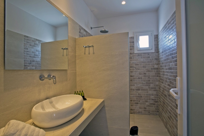 Imagen de la habitación del Nida Mykonos. Foto 16