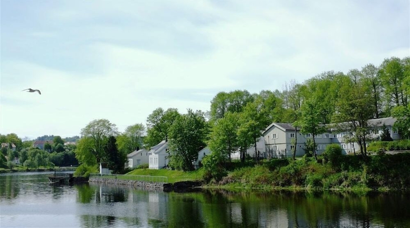 Imagen general del Nidaros Pilegrimsg&aring;rd. Foto 1