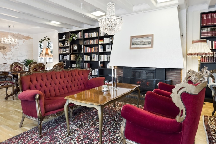 Imagen del bar/restaurante del Nidaros Pilegrimsg&aring;rd. Foto 4