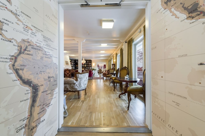 Imagen del bar/restaurante del Nidaros Pilegrimsg&aring;rd. Foto 9