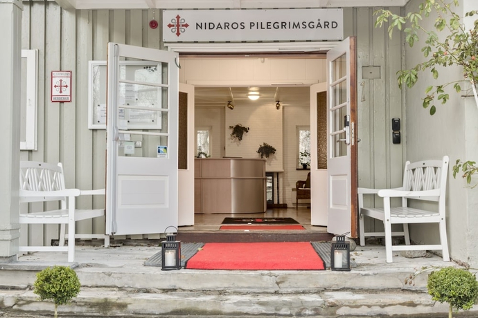 Imagen general del Nidaros Pilegrimsg&aring;rd. Foto 2