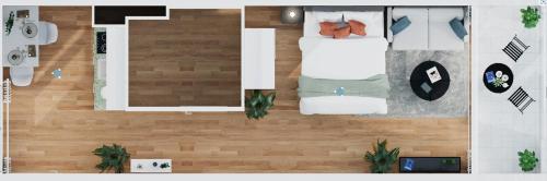 Imagen de la habitación del Nidfeld by Coliving. Foto 16