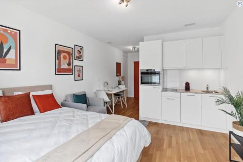 Imagen de la habitación del Nidfeld by Coliving. Foto 17