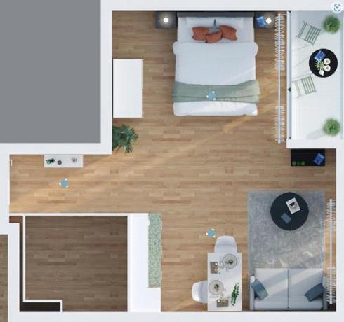 Imagen general del Nidfeld by Coliving. Foto 7