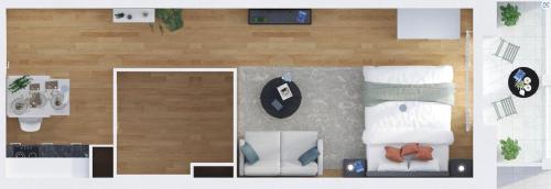 Imagen de la habitación del Nidfeld by Coliving. Foto 19