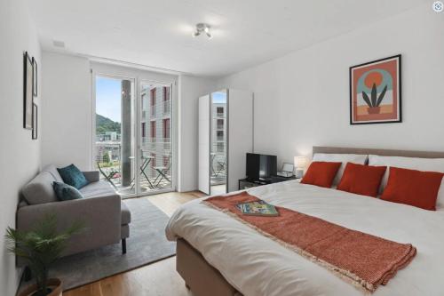 Imagen general del Nidfeld by Coliving. Foto 13