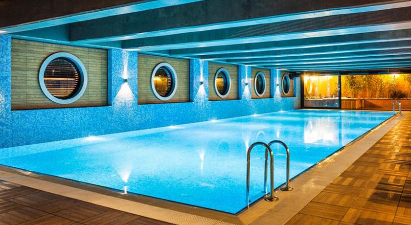 Imagen general del Nidya Hotel Esenyurt. Foto 3