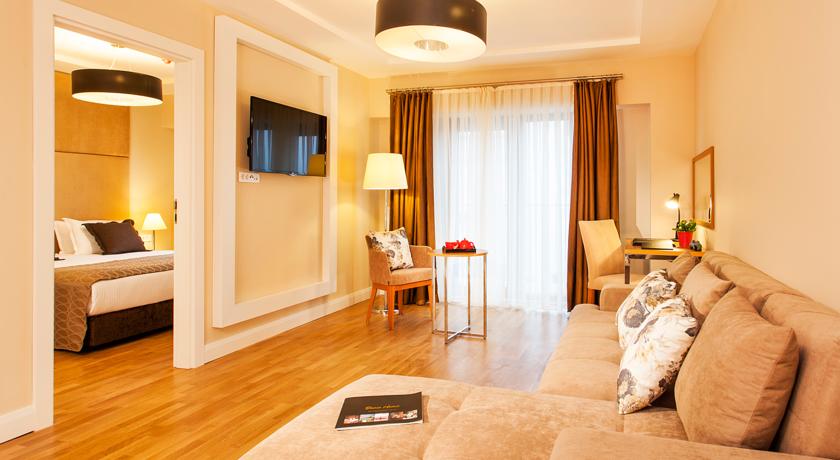 Imagen general del Nidya Hotel Esenyurt. Foto 4