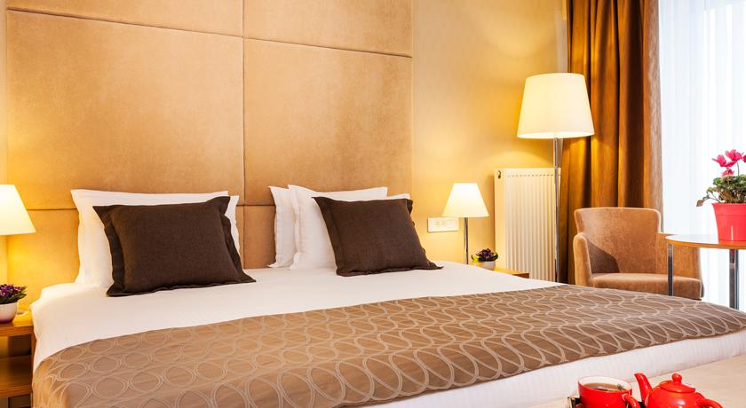 Imagen general del Nidya Hotel Esenyurt. Foto 6