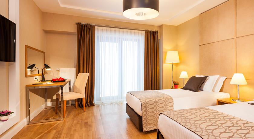 Imagen general del Nidya Hotel Esenyurt. Foto 7