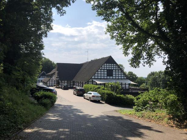 Imagen de los exteriores del Nieders&auml;chsischer Hof, Bad Bentheim. Foto 13