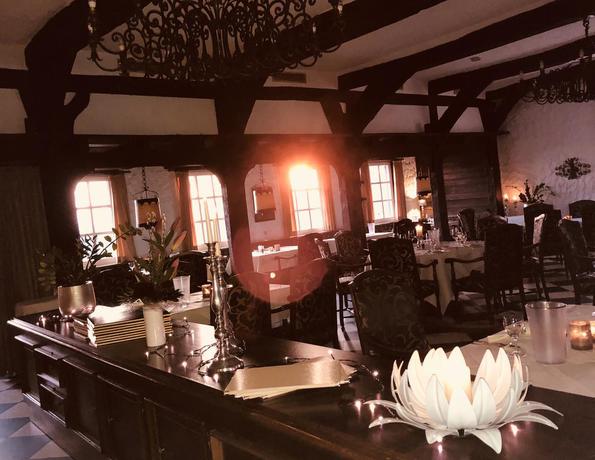 Imagen del bar/restaurante del Nieders&auml;chsischer Hof, Bad Bentheim. Foto 2