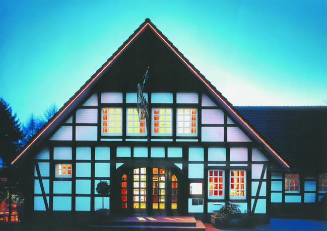 Imagen general del Niedersächsischer Hof, Bad Bentheim. Foto 1