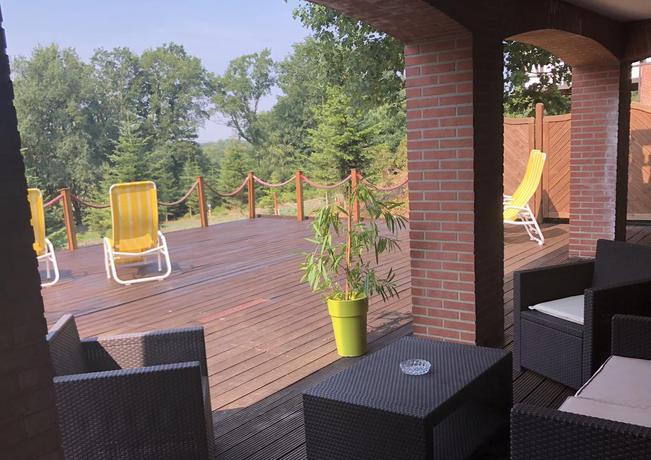 Imagen de los exteriores del Nieders&auml;chsischer Hof, Bad Bentheim. Foto 15