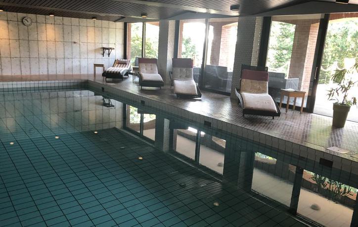 Imagen de la piscina del Nieders&auml;chsischer Hof, Bad Bentheim. Foto 18