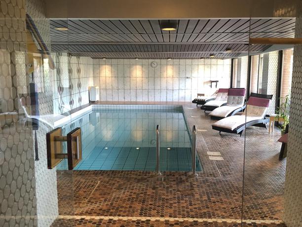 Imagen de la piscina del Nieders&auml;chsischer Hof, Bad Bentheim. Foto 19