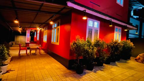 Imagen general del Night Space hostel. Foto 4