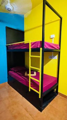 Imagen general del Night Space hostel. Foto 6