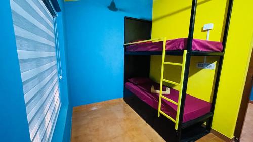 Imagen general del Night Space hostel. Foto 8