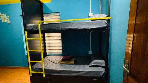 Imagen general del Night Space hostel. Foto 13