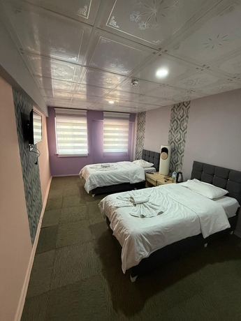 Imagen de la habitación del Nigrum Hotel Nevsehir Cappadocia. Foto 4
